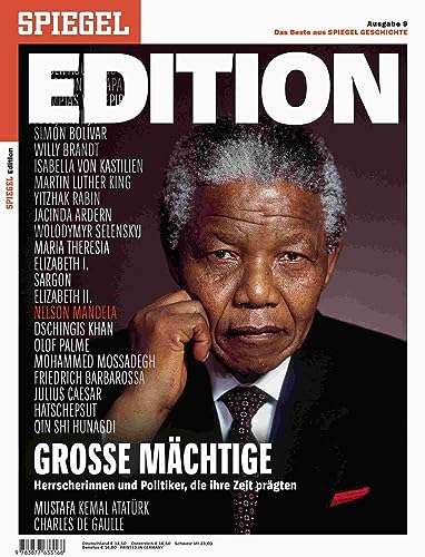 Große Mächtige: SPIEGEL EDITION Große Mächtige: SPIEGEL EDITION von SPIEGEL-Verlag