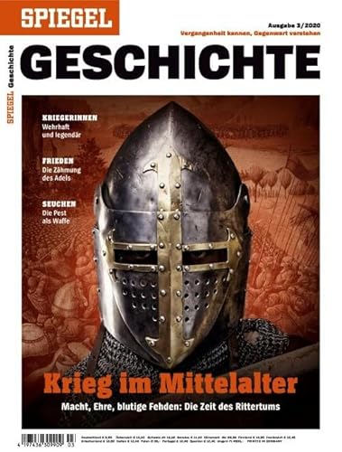 Krieg im Mittelalter: SPIEGEL GESCHICHTE Krieg im Mittelalter: SPIEGEL GESCHICHTE