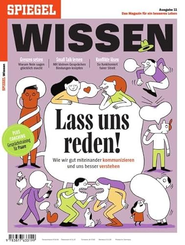 Lass uns reden!: SPIEGEL WISSEN Lass uns reden!: SPIEGEL WISSEN von SPIEGEL-Verlag