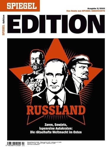 Russland: SPIEGEL EDITION Russland: SPIEGEL EDITION