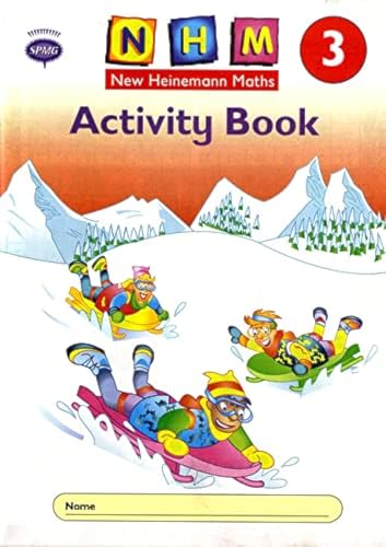 Neww Heinemann Maths Year 3, Activity Book (NEW HEINEMANN MATHS)