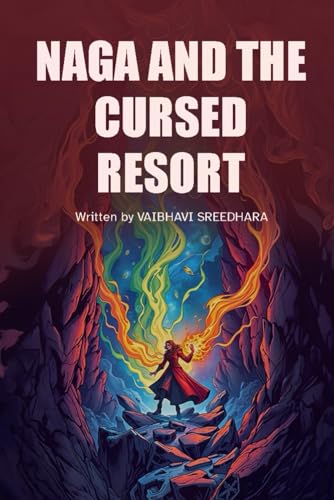 NAGA AND THE CURSED RESORT NAGA AND THE CURSED RESORT von BriBooks