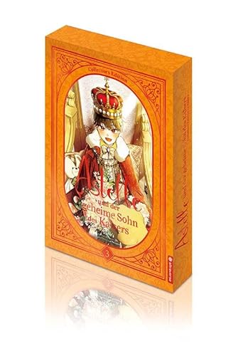 Astelle und der geheime Sohn des Kaisers Collectors Edition 03 von Altraverse GmbH