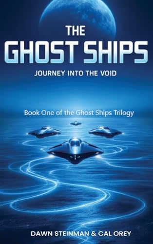THE GHOST SHIPS: JOURNEY INTO THE VOID von ACH Publishing