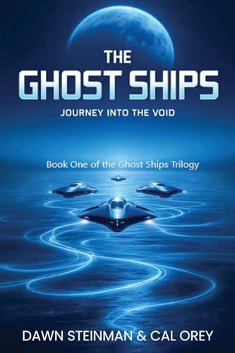 THE GHOST SHIPS: JOURNEY INTO THE VOID von ACH Publishing