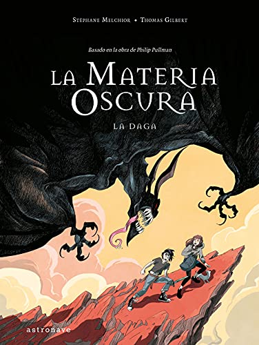 LA MATERIA OSCURA 2. LA DAGA LA MATERIA OSCURA 2. LA DAGA von NORMA EDITORIAL, S.A.