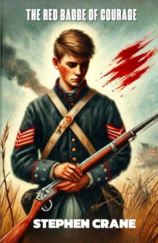 The Red Badge of Courage An Episode of the American Civil War von Independently published