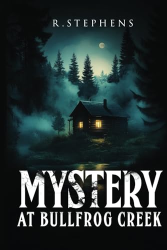 MYSTERY AT BULLFROG CREEK von Audiobook Publishing Services