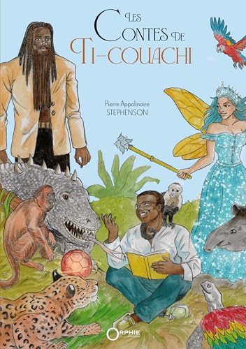 Les contes de Ti-Couachi Les contes de Ti-Couachi von "ORPHIE"