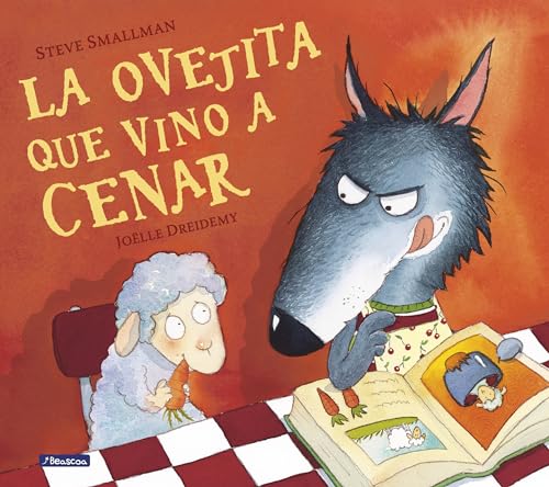 La ovejita que vino a cenar / The Little Lamb that Came to Dinner (Cuentos infantiles) von BEASCOA