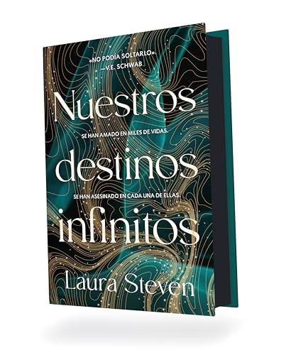 Nuestros destinos infinitos (Edición limitada con cantos pintados) (Umbriel narrativa) von Umbriel