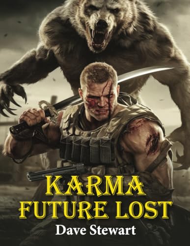 KARMA FUTURE LOST von Independently published