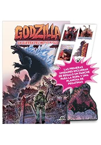 Godzilla 1: La guerra del medio siglo
