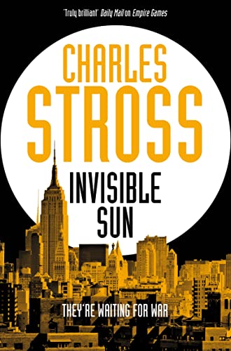 UNTITLED STROSS THREE (Empire Games, 3) von Tor