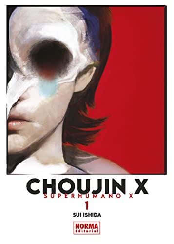 CHOUJIN X 01 von Norma Editorial