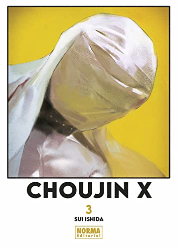 CHOUJIN X 03 von Norma Editorial