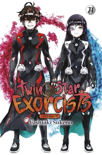 TWIN STAR EXORCISTS: ONMYOUJI 21 von NORMA EDITORIAL, S.A.