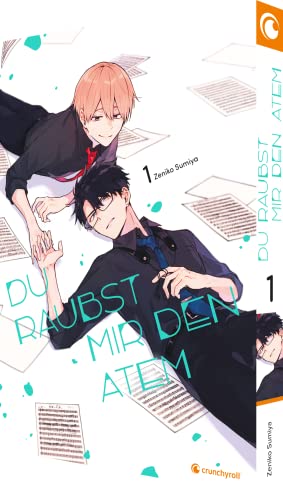 Du raubst mir den Atem – Band 1 von Crunchyroll Manga