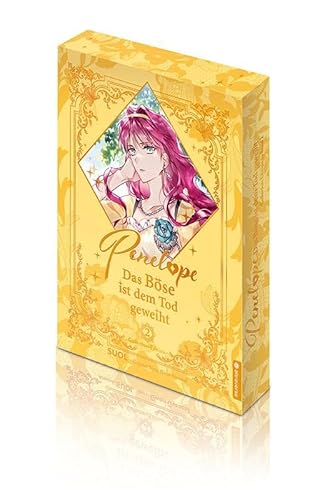 Penelope - Das Böse ist dem Tod geweiht Collectors Edition 02 von Altraverse GmbH