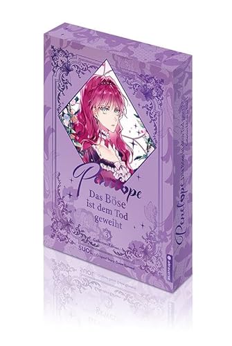 Penelope - Das Böse ist dem Tod geweiht Collectors Edition 03 von Altraverse GmbH