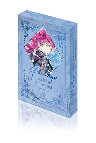 Penelope - Das Böse ist dem Tod geweiht Collectors Edition 04 von Altraverse GmbH