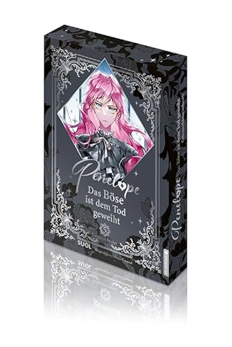 Penelope - Das Böse ist dem Tod geweiht Collectors Edition 05 von Altraverse GmbH
