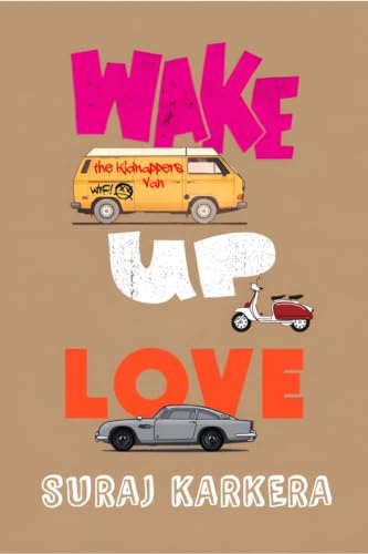 WAKE UP LOVE von Notion Press