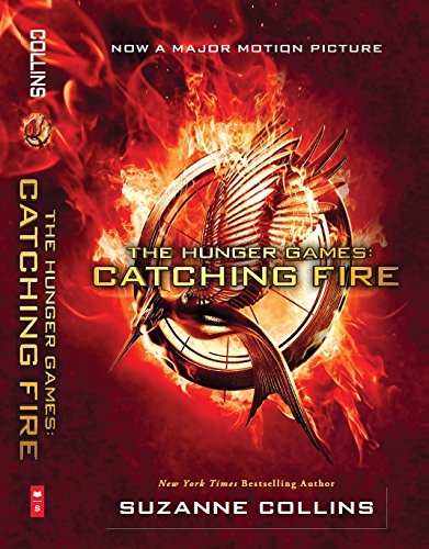THE HUNGER GAMES CATCHING FIRE [Paperback] [Nov 10, 2014] NILL