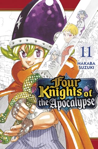FOUR KNIGHTS OF THE APOCALYPSE 11 von NORMA EDITORIAL, S.A.