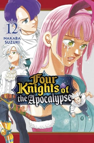 FOUR KNIGHTS OF THE APOCALYPSE 12 von NORMA EDITORIAL, S.A.