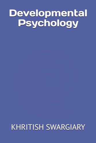 Developmental Psychology Developmental Psychology von Independently published