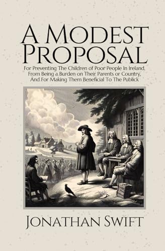 A Modest Proposal von Independently published