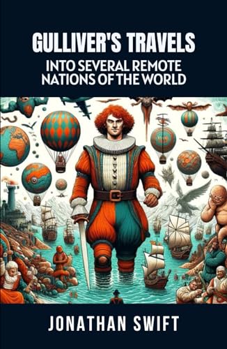 Gulliver's Travels into Several Remote Nations of the World von Independently published
