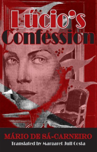 Lucio's Confessions (Decadence from Dedalus)