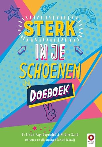Sterk in je schoenen - Doeboek von Bazalt Groep Educatieve Uitgeverij