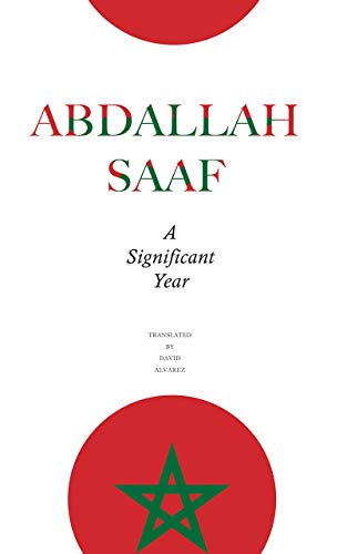 A Significant Year (Arab List) von Seagull Books