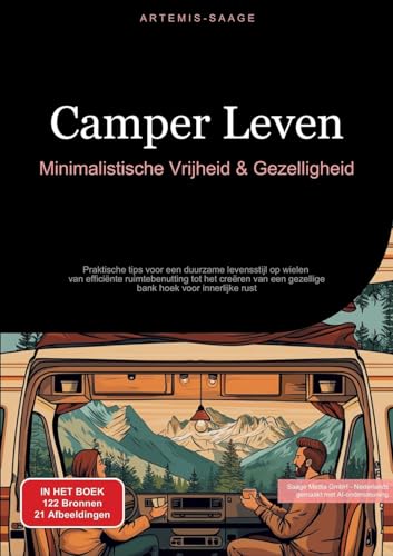 Camper Leven: Minimalistische Vrijheid & Gezelligheid: Praktische tips voor een duurzame levensstijl op wielen - van efficiënte ruimtebenutting tot ... een gezellige bank hoek voor innerlijke rust Camper Leven: Minimalistische Vrijheid & Gezelligheid: Praktische tips voor een duurzame levensstijl op wielen - van efficiënte ruimtebenutting tot ... een gezellige bank hoek voor innerlijke rust von Saage Books
