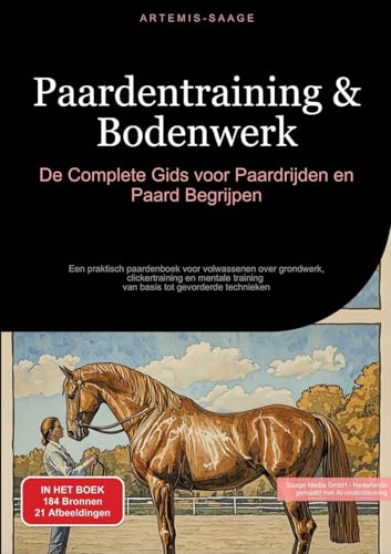 Paardentraining & Bodenwerk: De Complete Gids voor Paardrijden en Paard Begrijpen: Een praktisch paardenboek voor volwassenen over grondwerk, ... - van basis tot gevorderde technieken Paardentraining & Bodenwerk: De Complete Gids voor Paardrijden en Paard Begrijpen: Een praktisch paardenboek voor volwassenen over grondwerk, ... - van basis tot gevorderde technieken von Saage Books