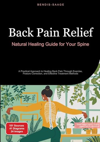 Back Pain Relief: Natural Healing Guide for Your Spine: A Practical Approach to Healing Back Pain Through Exercise, Posture Correction, and Effective Treatment Methods Back Pain Relief: Natural Healing Guide for Your Spine: A Practical Approach to Healing Back Pain Through Exercise, Posture Correction, and Effective Treatment Methods
