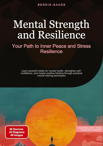 Mental Strength and Resilience: Your Path to Inner Peace and Stress Resilience: Learn powerful habits for mental health, strengthen self-confidence, ... through practical mental training techniques Mental Strength and Resilience: Your Path to Inner Peace and Stress Resilience: Learn powerful habits for mental health, strengthen self-confidence, ... through practical mental training techniques von Saage Books