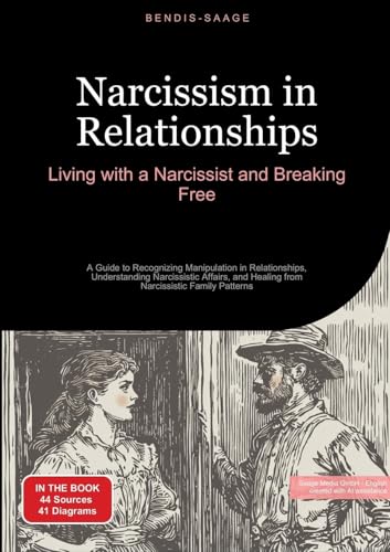 Narcissism in Relationships: Living with a Narcissist and Breaking Free: A Guide to Recognizing Manipulation in Relationships, Understanding ... and Healing from Narcissistic Family Patterns Narcissism in Relationships: Living with a Narcissist and Breaking Free: A Guide to Recognizing Manipulation in Relationships, Understanding ... and Healing from Narcissistic Family Patterns von Saage Books