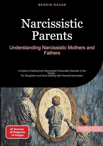 Narcissistic Parents: Understanding Narcissistic Mothers and Fathers: A Guide to Healing from Narcissistic Personality Disorder in the Family - For Daughters and Sons Dealing with Parental Narcissism von Saage Books