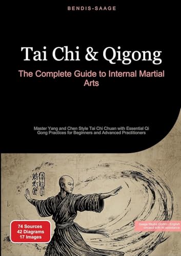 Tai Chi & Qigong: The Complete Guide to Internal Martial Arts: Master Yang and Chen Style Tai Chi Chuan with Essential Qi Gong Practices for Beginners and Advanced Practitioners Tai Chi & Qigong: The Complete Guide to Internal Martial Arts: Master Yang and Chen Style Tai Chi Chuan with Essential Qi Gong Practices for Beginners and Advanced Practitioners von tredition