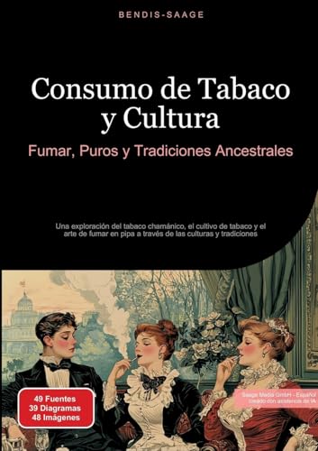 Consumo de Tabaco y Cultura: Fumar, Puros y Tradiciones Ancestrales: Una exploración del tabaco chamánico, el cultivo de tabaco y el arte de fumar en pipa a través de las culturas y tradiciones Consumo de Tabaco y Cultura: Fumar, Puros y Tradiciones Ancestrales: Una exploración del tabaco chamánico, el cultivo de tabaco y el arte de fumar en pipa a través de las culturas y tradiciones von tredition