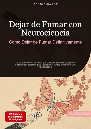 Dejar de Fumar con Neurociencia: Como Dejar de Fumar Definitivamente: Un libro para dejar de fumar que combina tratamiento, hipnosis y estrategias ... del tabaco y mantener una vida saludable Dejar de Fumar con Neurociencia: Como Dejar de Fumar Definitivamente: Un libro para dejar de fumar que combina tratamiento, hipnosis y estrategias ... del tabaco y mantener una vida saludable von tredition