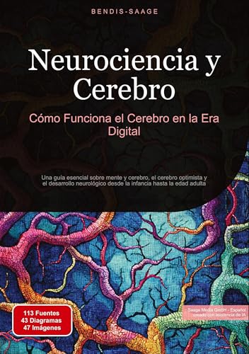 Neurociencia y Cerebro: Cómo Funciona el Cerebro en la Era Digital: Una guía esencial sobre mente y cerebro, el cerebro optimista y el desarrollo neurológico desde la infancia hasta la edad adulta Neurociencia y Cerebro: Cómo Funciona el Cerebro en la Era Digital: Una guía esencial sobre mente y cerebro, el cerebro optimista y el desarrollo neurológico desde la infancia hasta la edad adulta von Saage Books