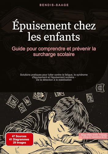 Épuisement chez les enfants: Guide pour comprendre et prévenir la surcharge scolaire: Solutions pratiques pour lutter contre la fatigue, le syndrome ... scolaire - De la détection à la stabilisation Épuisement chez les enfants: Guide pour comprendre et prévenir la surcharge scolaire: Solutions pratiques pour lutter contre la fatigue, le syndrome ... scolaire - De la détection à la stabilisation von tredition