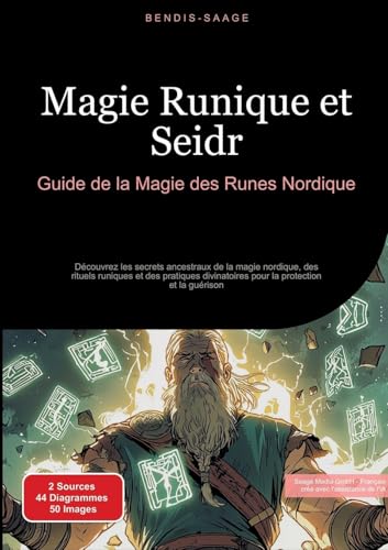 Magie Runique et Seidr: Guide de la Magie des Runes Nordique: Découvrez les secrets ancestraux de la magie nordique, des rituels runiques et des ... pour la protection et la guérison Magie Runique et Seidr: Guide de la Magie des Runes Nordique: Découvrez les secrets ancestraux de la magie nordique, des rituels runiques et des ... pour la protection et la guérison von tredition