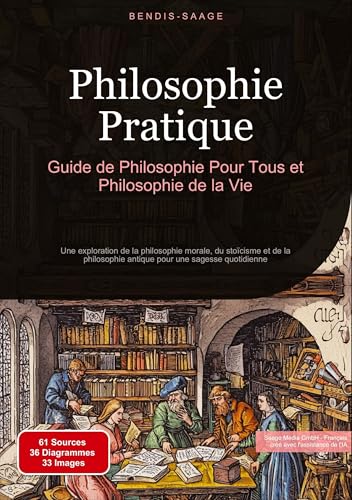 Philosophie Pratique: Guide de Philosophie Pour Tous et Philosophie de la Vie: Une exploration de la philosophie morale, du stoïcisme et de la philosophie antique pour une sagesse quotidienne Philosophie Pratique: Guide de Philosophie Pour Tous et Philosophie de la Vie: Une exploration de la philosophie morale, du stoïcisme et de la philosophie antique pour une sagesse quotidienne von tredition