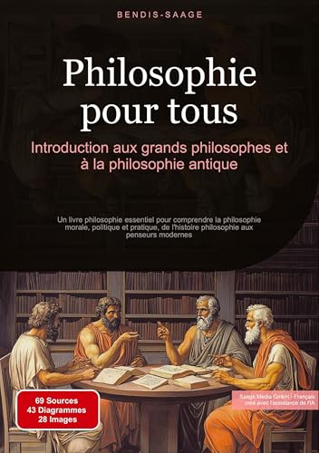 Philosophie pour tous: Introduction aux grands philosophes et à la philosophie antique: Un livre philosophie essentiel pour comprendre la philosophie ... l'histoire philosophie aux penseurs modernes Philosophie pour tous: Introduction aux grands philosophes et à la philosophie antique: Un livre philosophie essentiel pour comprendre la philosophie ... l'histoire philosophie aux penseurs modernes von tredition